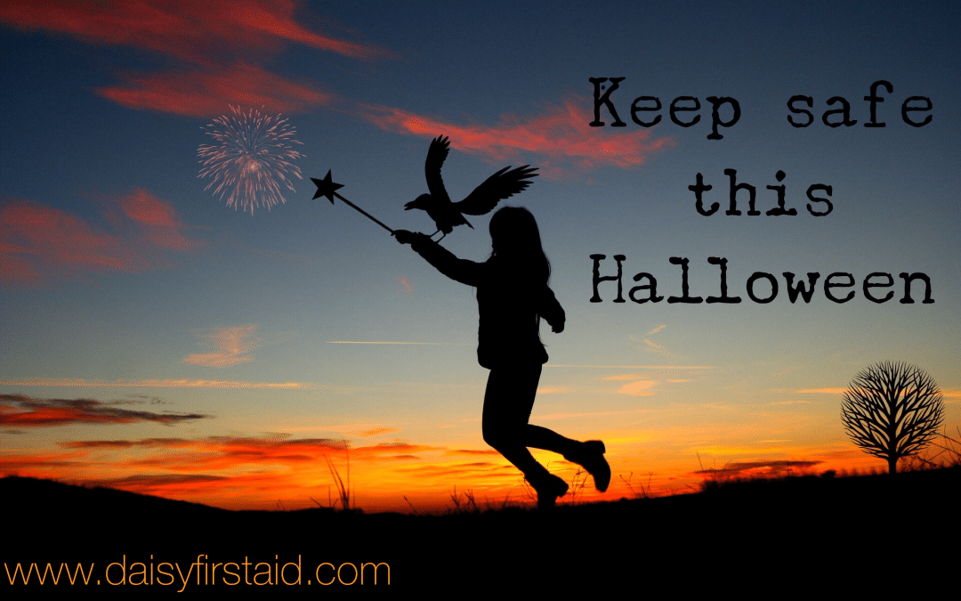 Spotlight on Halloween Safety