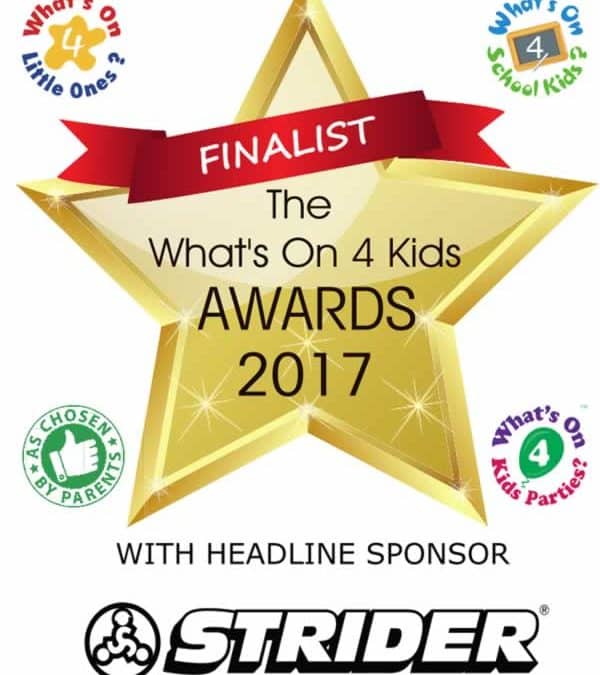 Whaton4kids Awards