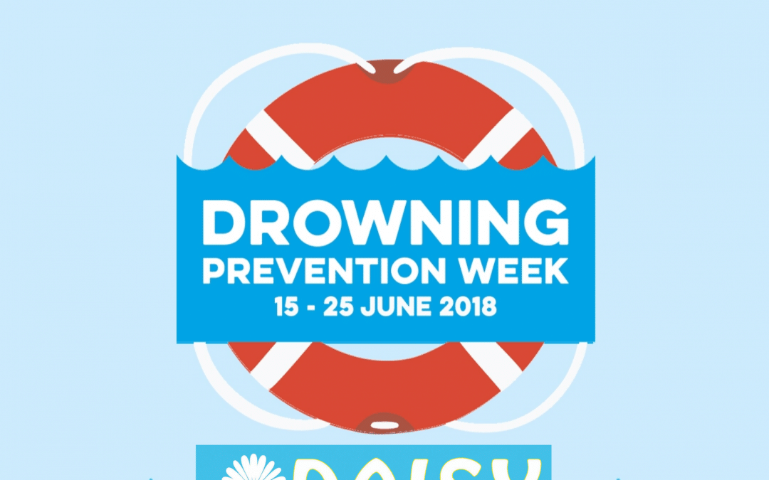 Drowning Prevention Week 2018