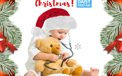 Christmas Safety for Babies and Children