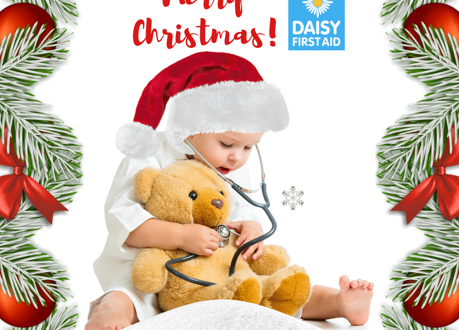 Christmas Safety for Babies and Children