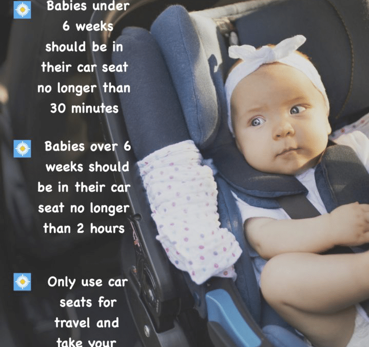 Spotlight on carseat safety