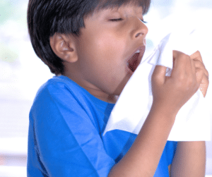 Bronchiolitis in children