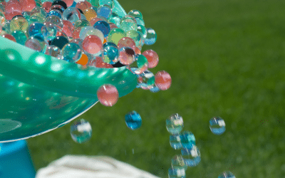 Water beads