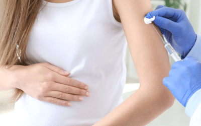 Whooping cough vaccination in pregnancy