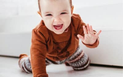 Where to start with baby proofing your home