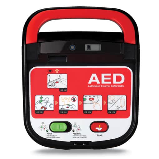 Mediana Defibrillator A15 HeartOn AED