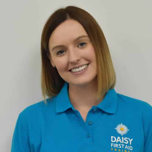 Daisy First Aid Abi northampton