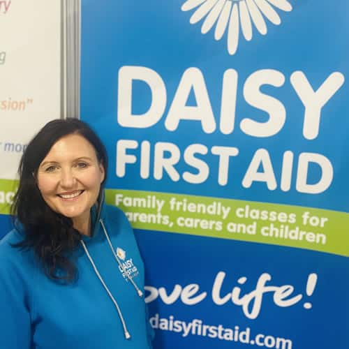 Daisy First Aid NW London