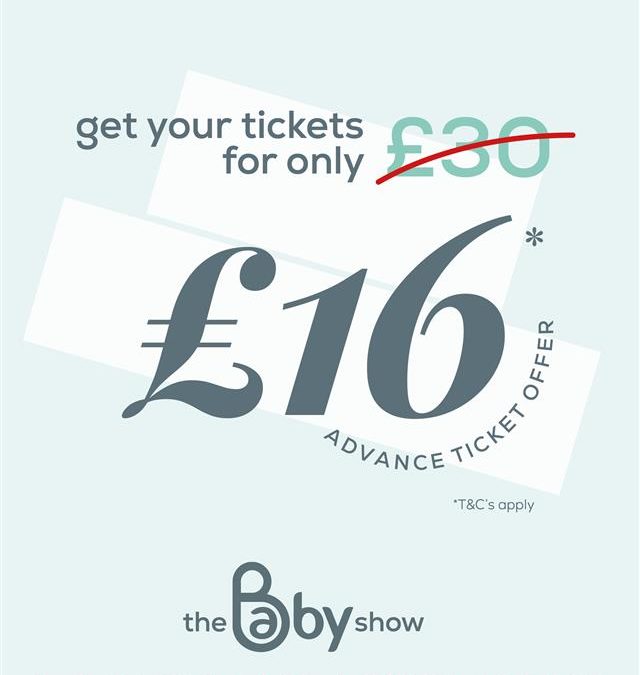 The Baby Show Excel London 2025